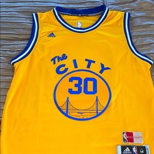 Golden State Warriors Steph Curry #30